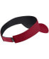 ფოტო #3 პროდუქტის Men's Cardinal Iowa State Cyclones 2023 Sideline Performance Adjustable Visor