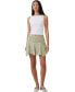 Фото #6 товара Women’s Millie Hanky Hem Mini Skirt