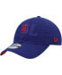 Фото #3 товара Men's Blue Real Salt Lake Kick Off 9TWENTY Adjustable Hat