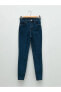 Фото #7 товара LCW Jeans Yüksek Bel Süper Skinny Fit Kadın Jean Pantolon