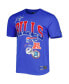 Men's Royal Buffalo Bills Hometown Collection T-shirt