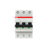 Фото #1 товара ABB S203-C50 - Miniature circuit breaker - IP20