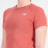 ფოტო #4 პროდუქტის NEW BALANCE Impact Run short sleeve T-shirt