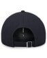 Фото #3 товара Men's Navy Atlanta Braves Evergreen Club Adjustable Hat