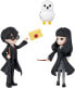 Фото #4 товара Wizarding World Harry Potter Friends Play Set with Harry Potter and Cho Chang Collectible Figures, Toy for Children from 5 Years, Fan Item