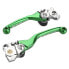 ZETA ZE44-1124 Kawasaki FP Lever Set