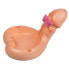 Фото #2 товара Penis Ashtray with Bow 11x8 cm