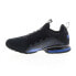 Фото #10 товара Puma Axelion Mesh The Drop 37977101 Mens Black Athletic Running Shoes