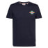 PETROL INDUSTRIES 665 Short Sleeve Round Neck T-Shirt