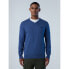 Фото #1 товара NORTH SAILS 12GG Knitwear V Neck Sweater