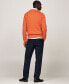 Men's Classic Cable Crewneck Sweater