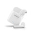 Фото #4 товара Bluetooth-наушники in Ear Savio TWS-01 Белый