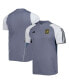 Фото #2 товара Men's Gray LAFC 2023 On-Field Training jersey