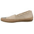 VANELi Nola Espadrilles Womens Beige Flats Casual 305937