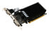 Фото #4 товара MSI GT 710 2GD3H LP - GeForce GT 710 - 2 GB - GDDR3 - 64 bit - 4096 x 2160 pixels - PCI Express x16 2.0