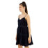 SUPERDRY Alana Lace Trim Sleeveless Short Dress