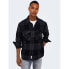 ONLY & SONS Milo Check overshirt