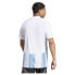 ფოტო #3 პროდუქტის ADIDAS Striped 24 short sleeve T-shirt