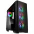 Фото #1 товара Блок полубашня ATX Galileo BitFenix Nova Mesh TG 4ARGB Чёрный 850 W