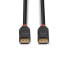 Фото #6 товара Lindy 5m Active DisplayPort 1.4 Cable - 5 m - DisplayPort - DisplayPort - Male - Male - 7680 x 4320 pixels