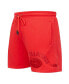 ფოტო #3 პროდუქტის Men's San Francisco 49ers Triple Red Shorts