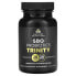 Dr. Axe / Ancient Nutrition, SBO Probiotics Trinity, 60 капсул