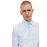 Фото #4 товара Рубашка для молодого бизнесмена HUGO BOSS P Hank S Kent с длинным рукавом
