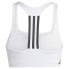 ADIDAS Powerimpact 3 Stripes sports bra medium support