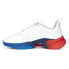 Фото #3 товара Puma Bmw Mms Lgnd Renegade Rt Lace Up Mens White Sneakers Casual Shoes 30749301