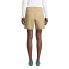 ფოტო #25 პროდუქტის Women's Pull On 7" Chino Shorts