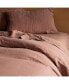 Фото #2 товара 100% French Linen Duvet Cover & Sham Set - Full/Queen