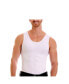 Фото #3 товара Insta Slim Men's Compression Muscle Tank Top