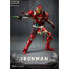 Фото #3 товара MARVEL Iron Man Medievil Knight Dynamic8H Figure