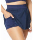 ფოტო #3 პროდუქტის Women's Dynamic Swim Skort