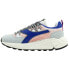 Фото #5 товара Diadora Rave Hiking Lace Up Mens Off White Sneakers Casual Shoes 176337-C8420
