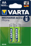 Фото #2 товара Rechargeable battery AA Nickel-Metal Hydride 1.2 V 2 pc(s) 1600 mAh - Energizer Recharge Power Plus RBRC2AA1600