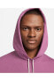 Фото #4 товара Толстовка Nike M Nsw Hbr-S Ft Po Hoodie Have a Day