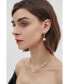 ფოტო #6 პროდუქტის Electra Riviere Freshwater Pearl Drop Earrings