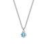 Ladies' Necklace New Bling 9NB-1187