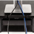 Фото #9 товара Fellowes Premium Monitor Riser Plus Graphite - Freestanding - 36 kg - 53.3 cm (21") - Height adjustment - Graphite
