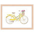 Bild Yellow Bicycle