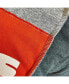 ფოტო #3 პროდუქტის Men's Heathered Gray Chicago Bears Split T-shirt