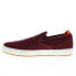 Фото #5 товара Emerica Wino G6 Slip Cup X OJ Mens Burgundy Skate Inspired Sneakers Shoes 8