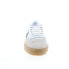 Фото #3 товара Lakai Cambridge MS1220252A00 Mens White Suede Skate Inspired Sneakers Shoes