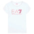 EA7 EMPORIO ARMANI 6RFT15 short sleeve T-shirt