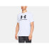 Фото #2 товара UNDER ARMOUR Sportstyle Logo T-shirt