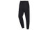 Фото #1 товара Спортивные штаны Li-Ning Вэйд серии с эластичным поясом и завязкой, черного цвета,, артикул AKLQ147-1