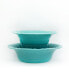 Фото #4 товара Chloe Turquoise Pasta Bowl