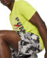 Фото #4 товара Men's Winners Circle Moisture-Wicking Printed Shorts