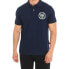 Фото #2 товара Plein Sport Polo Slim M PIPS508 T-shirt